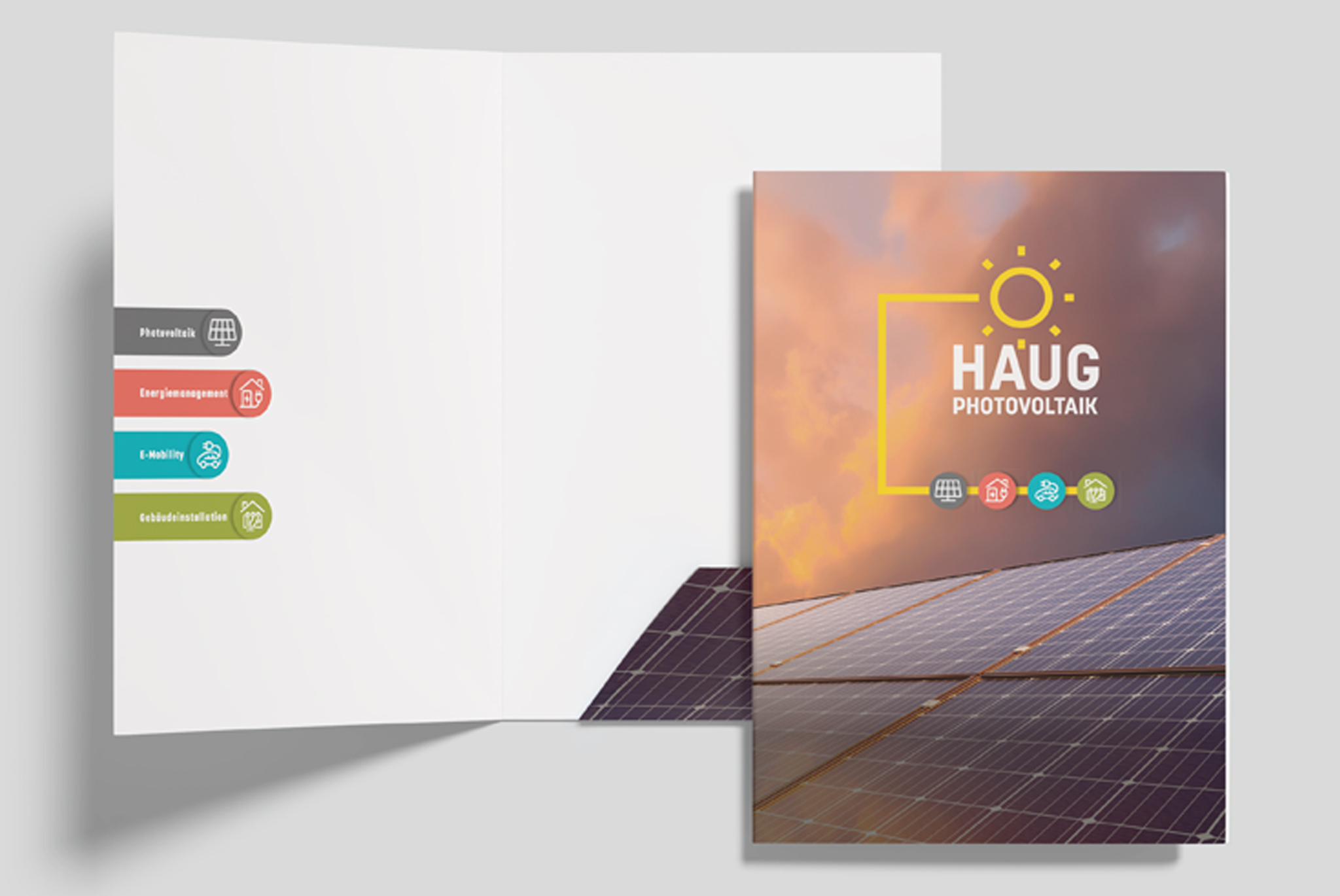 Haug Außenwerbung: Bauzaunbanner